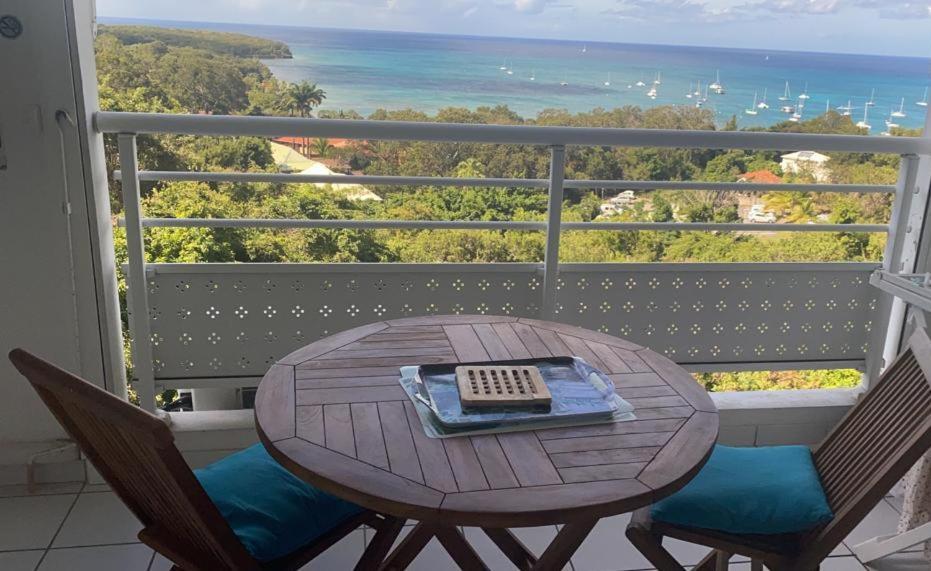 Superbe Appartement Vue Sur Mer Sainte-Anne Exterior photo